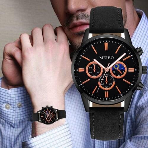 Men Women Watch Luxury Design Leather Strap Analog Quartz Ladies Wrist Watches Fashion Couple Watches Gift Montre Femme Relogio