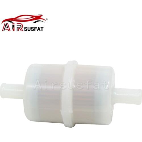 For Mercedes-Benz W221 W164 W251 W166 Air Suspension Compressor Pump Outside Air Filter 2213200704 1643201204 1663200104