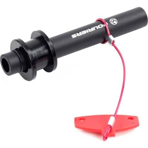 Fouriers Chain Keeper Cleaner Catcher Hanger Tool Quick Release QR Dropout Rear Hydraulic Brake Frame Protector Chain Holder