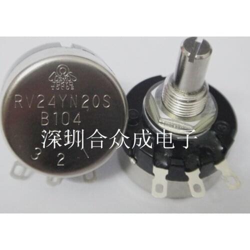 RV24YN20SB203 TOCOS speed switch frequency converter imported welding machine governor switch