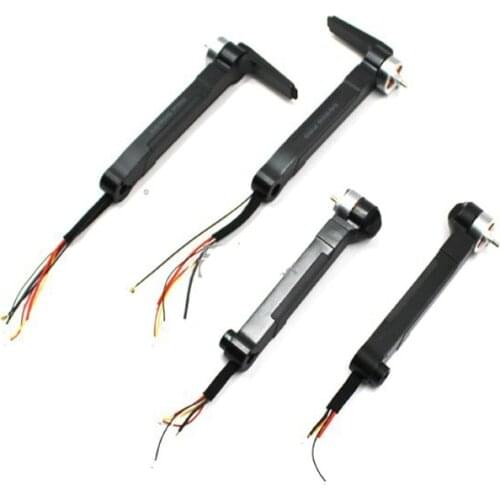 SG906 MAX SG906MAX RC Drone spare parts motor Arm front rear A B arm