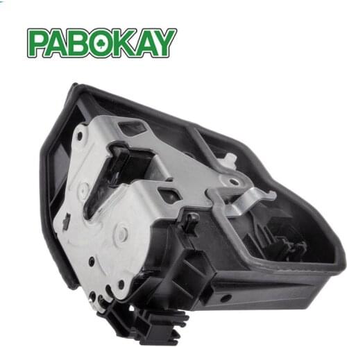 HIGH QUALITY Rear Left Power Electric Door Lock Actuator For BMW 51227202147