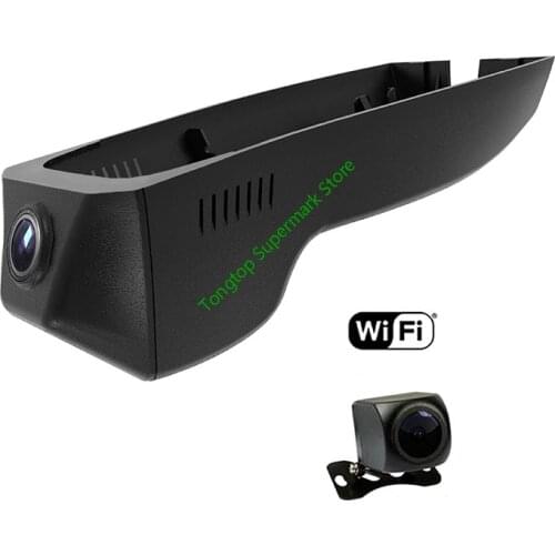WiFi Car DVR Camera Novatek 96672 For Chevrolet Malibu XL 2016 2017 For Buick Envision Lacrosse APP Manipulation