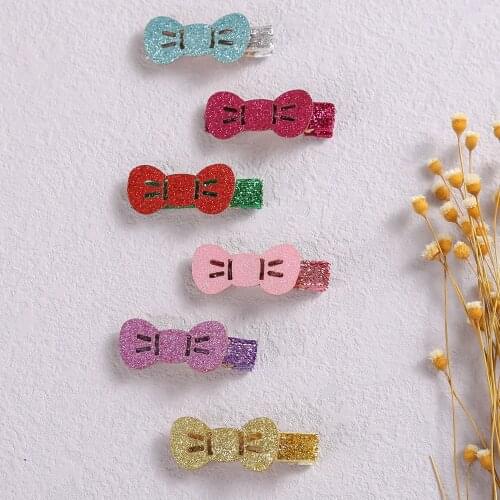 1Pc Girls Cute Cartoon Sequins Baby Hairpins Children Sweet Hair Clip Barrettes Headband Kids Fashion Hair Accessories 2021