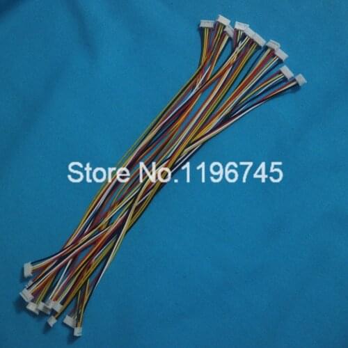 10pcs 6pin 4pin CCFL LED Inverter driver board cable used in repair and modernization