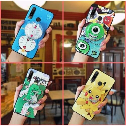 Cover phone stand holder Phone Case For Doogee N20/Y9 Plus Durable Shockproof Cute New Arrival