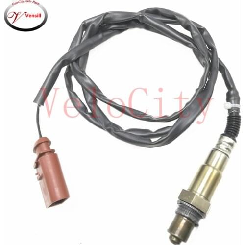 Downstream Sensor Oxygen Sensor Part No# 07C906262BA 0258006780 For 2003-2007 Bentley Continental 6.0L