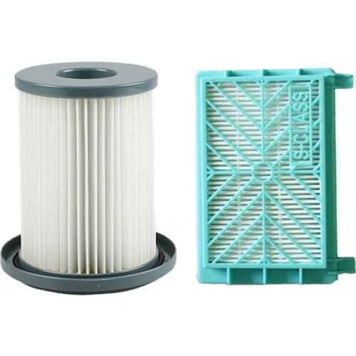 2pcs High quality Replacement hepa cleaning filter for philips FC8740 FC8732 FC8734 FC8736 FC8738 FC8748 vacuum cleaner filters