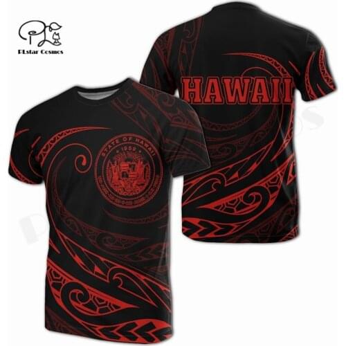 PLstar Cosmos Newest Women/Men 3DPrint Tattoo Hawaii Tribe Turtle Unique Art T-shirt Casual Funny Streetwear Summer Short Tops 3