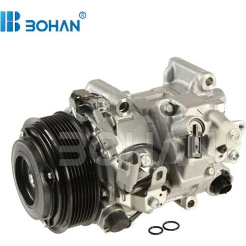 Air conditioning compressors FOR Toyota Highlander (2011-2013) FOR Toyota Sienna (2011-2014) 471-1017 8832008150 BH-TA058