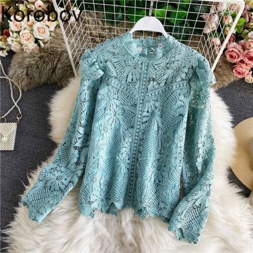 KOROBOV Women's Blouses