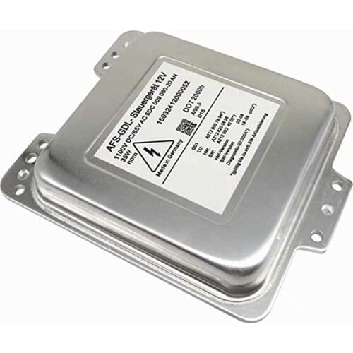 HID Headlight Module Xenon Ballast OEM 5DC009060-20 Fit For Mercedes Benz W212 C207 A207