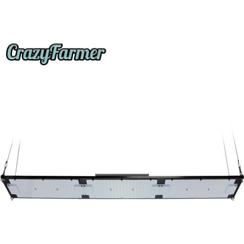 Best sale Geeklight 320W led grow light lm301b/seoul 3030 epistar 660nm full spectrum full cycle Meanwell driver hyro lights