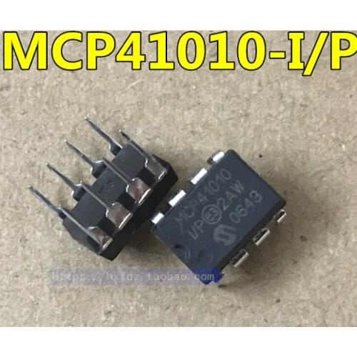 Xinyuan 1pcs MCP41010-I/P MCP41010 DIP DIP-8 new original Can be purchased directly
