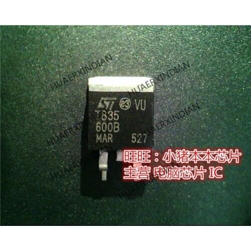 New original T835-600B-TR TO263 High Quality