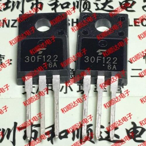 Original New 5pcs/ 30F122 GT30F122 TO-220F