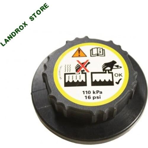 PCD000090 for Land Rover Freelander Coolant Expansion Tank Pressure Rad Cap TD4/FX4/LSB/LS4/LS5
