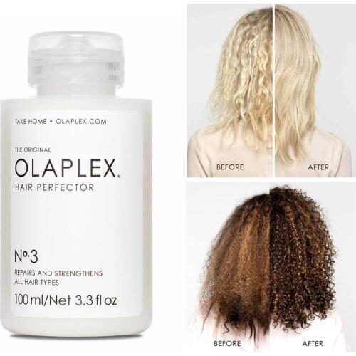 Olaplex Hair Perfector No 3 Repairing Treatment 100ml Fix Damage Hair Breakage Hair Care Conditioner