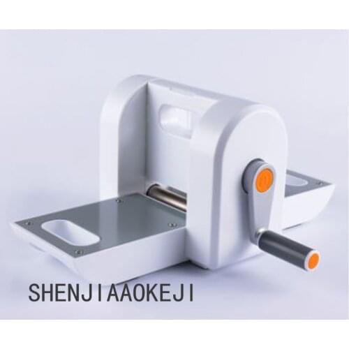 DIY Manual embossing machine die knife machine album material Decorative pressure paper Window flower paper-cut