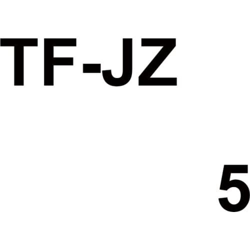 TF-Jz 5 silver original ring with engraved rhinestone ring, fashionable and elegant ladies' jewelry ring, free shipping, pl