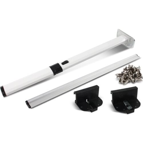 DREAMRV Caravan Folding Table Aluminum RV Picnic Caravan Wall Mounted Table Parts RV Accessories Folding Table Legs