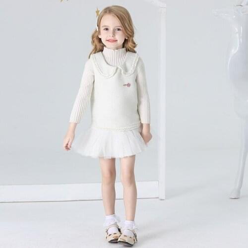 Теплые платья для девочек TORTOISERABBIT China At AliExpress