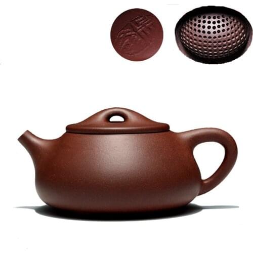 All hand are recommended the ball hole stone gourd ladle a undertakes to sand pot of kung fu tea set tea service