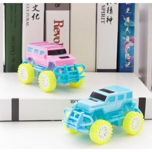 1:12 Children Inertia Off-Road Vehicle Simulation Stunt Car Model Toy Children Boy Girl Toy Racing Gift Collection Ornaments