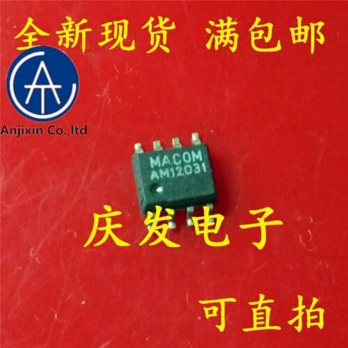 10pcs 100% orginal new real stock MAAM12031TR AM12031 SOP8
