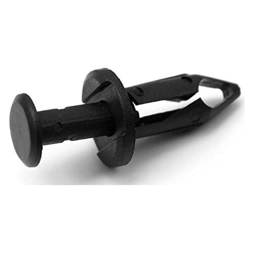 1044 Supply of Core Nail Plastic Button Plastic Rivet Clip Closed Push Type Clip Etc