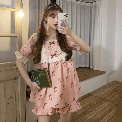 2020 spring summer autumn new women fashion casual pajamas woman female OL women pajamas set AqB0502