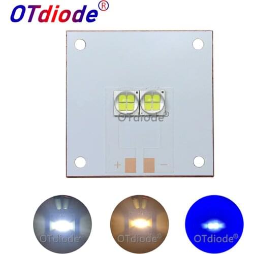 20W-40W 12V 14V 7070 High Power Car Led Light Cold Warm White Blue replace Cree XLamp XHP70.2 XHP50.2 LED Emitter Bulb Auto Lamp