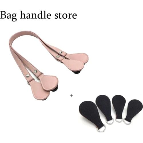 68 CM for obag handles long pu leather classic mini bag handles