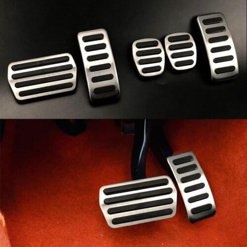 Car accessories Fuel Brake Pedal For Volvo S60 S60L V60 XC60 XC70 S80 S90 V90 XC90 XC40 S40 V40 C30 C70 LYNK&CO GEELY BOYUE
