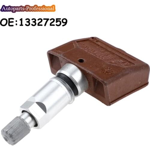 Car Auto accessorie TPMS Tire Pressure Sensor 433MHz For Opel Mokka Astra Corsa Zafira Insignia Adam 13327259