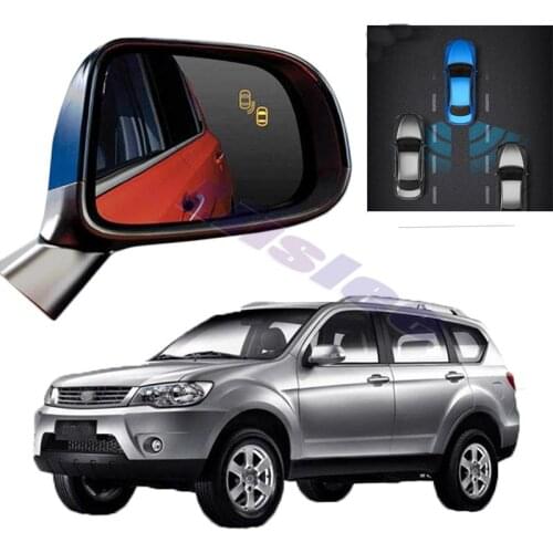 Car BSM BSD BSA Radar Warning System Safety Driving Alert Mirror Detection Sensor For Landwind X8 2012 2014 2016 2017 2019 2020
