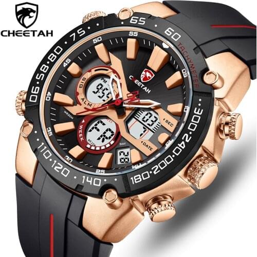 CHEETAH Mens Sports Watches