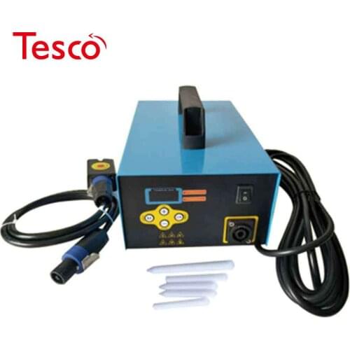 Blue Hot Box PDR Induction Heater For Removing Paintless Dent Repair Tool 220V
