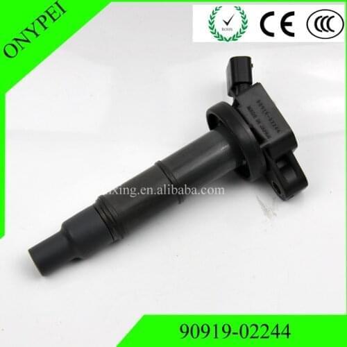 Ignition Coil 90919-02244 UF333 For Camry RAV4 Scion 2.4L 90919 02244
