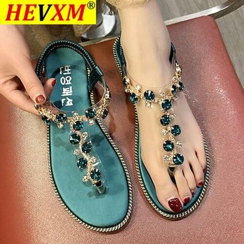 Fashion Women Sandals for 2021 Luxury Shoes Women Designers Beach Sandals Platform Ladies Shoes Light Breathable Roman Shoes