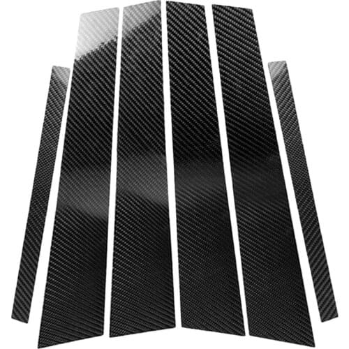 Pillars Covers Trims For BMW 3 5 Series E90 F30 F10 F20 E70 F16