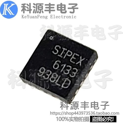 100% New&original SP6133ER1 SP6133ER1-L SP6133ER1-L/TR QFN16 6133 In Stock