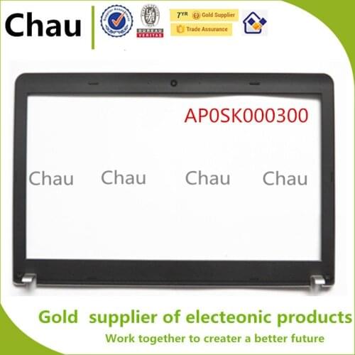 New for lenovo Thinkpad E531 E540 Lcd Front Bezel Cover AP0SK000300 04X1120 AP0SK000F00 04X4290