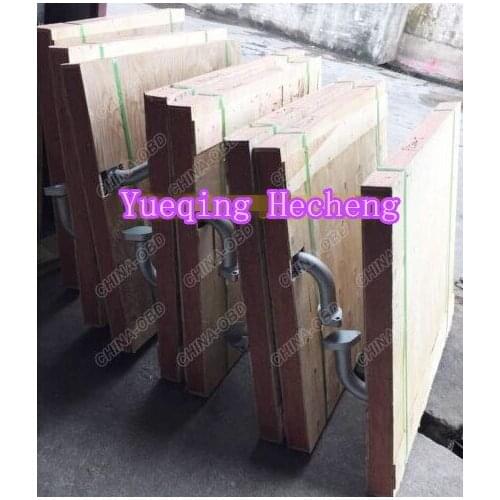 New Hydraulic Oil Cooler For EX220-5 Machine