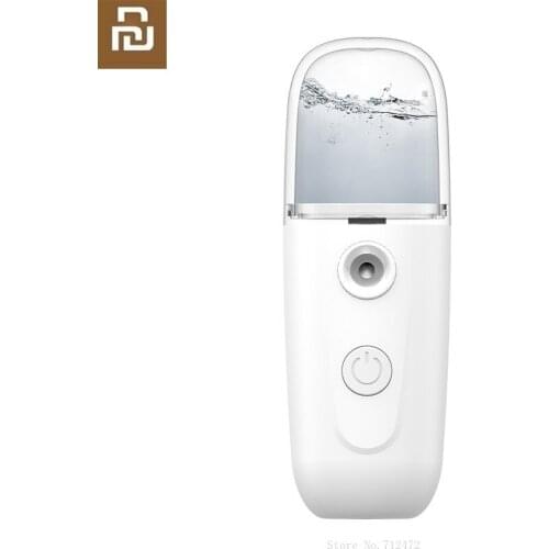 New Nano Spray Water Replenishment Instrument USB Charging Humidifier Portable Sprayer Handheld Beauty Instrument