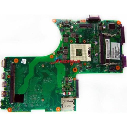 Genuine for Toshiba Satellite X870 X875 laptop motherboard V000288400 6050A2493501-MB-A02 100% TESED OK
