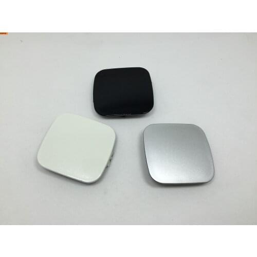 QDAEROHIVE front Bumper Trailer Cover Tow Bracket Cover Rear Bumper Tow Hook Cover Cap for Toyota Camry 2006-2008