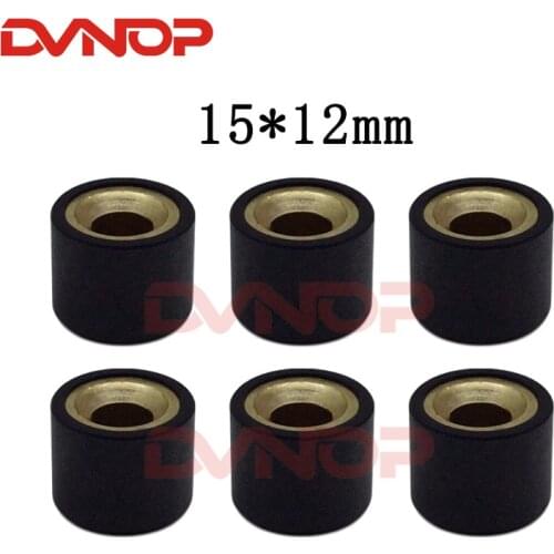 15x12 8G 9G Variator Roller Minarelli Jog 50 90 100 Jonway Jmstar Sunny Keeway Scooter ATV Quad Go Kart Buggy