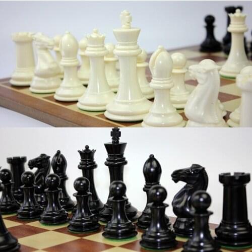 Handmade International Chess Epoxy Resin Mold DIY Crafts Jewelry Silicone Mould