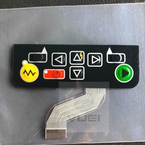 Furukawa Fitel S153 S153Av2 S178A S153 S123 S178 fiber fusion splicer keyboard S178 Keypad 1PCS